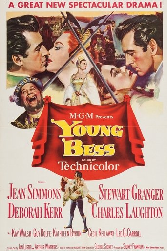 poster Young Bess