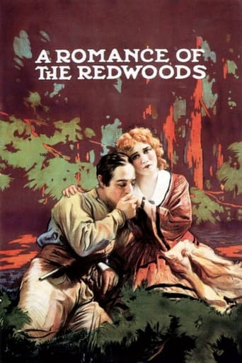 Un romance en los Redwoods