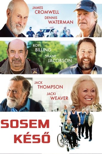 Sosem késő