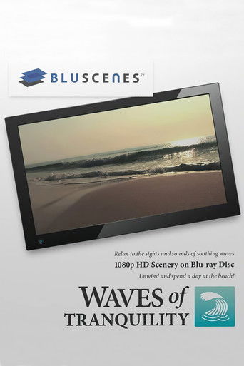BluScenes: Waves of Tranquility poster