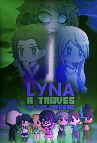 Lyna a Través de sus Mundos poster