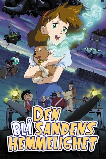 Secret of Cerulean Sand: Season 1