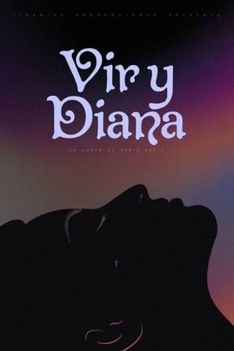 Vir y Diana poster