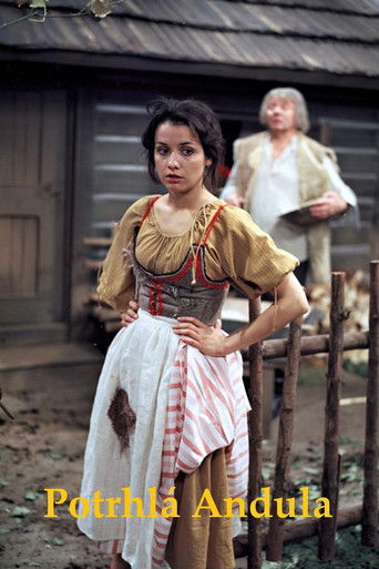 Potrhl&aacute; Andula (1983)
