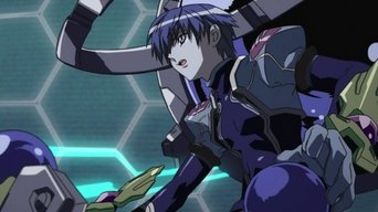 Episódio Episódio 4 da série Choujuushin Gravion