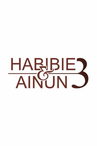 Poster of Habibie & Ainun 3