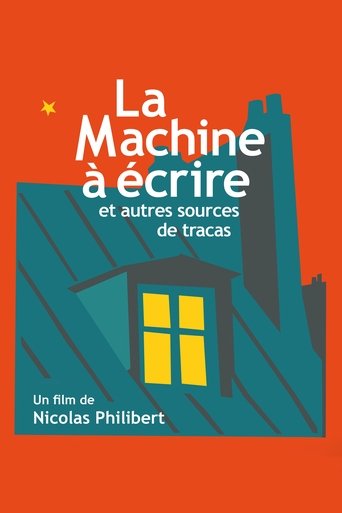 La Machine à écrire et autres sources de tracas (2024)