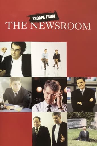 Poster of Escape from the Newsroom