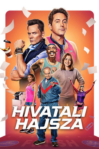 Hivatali hajsza plakát