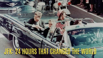 JFK: 24 Hours That Change the World (2023)