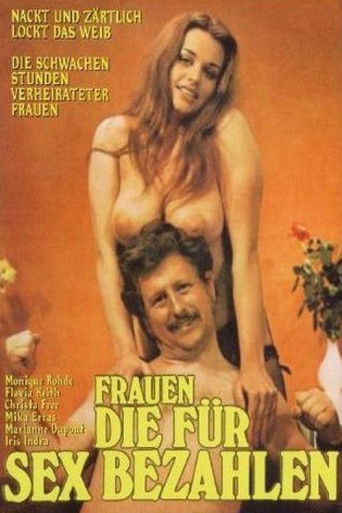 Frauen die f&uuml;r Sex bezahlen (1974)