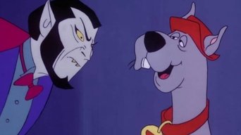 Episódio Vampiros, Morcegos e Outros Bichos da série O Show do Scooby-Doo