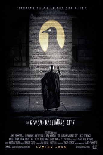 The Raven of Baltimore City poster