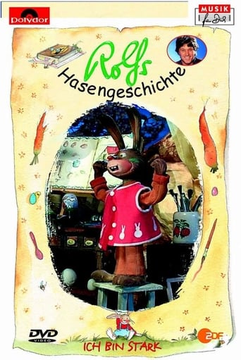 Poster of Rolfs Hasengeschichte - Ich bin stark