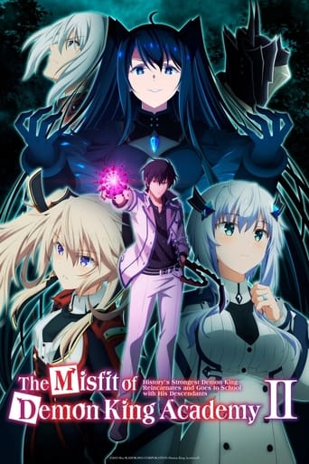 The Misfit of Demon King Academy Season 2 The Misfit of Demon King Academy Season 2