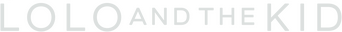 Lolo and the Kid logo