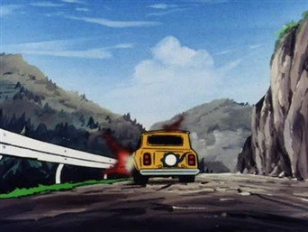 Episode 5 — Explosion Full of Scratches