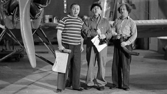 Dizzy Pilots (1943)
