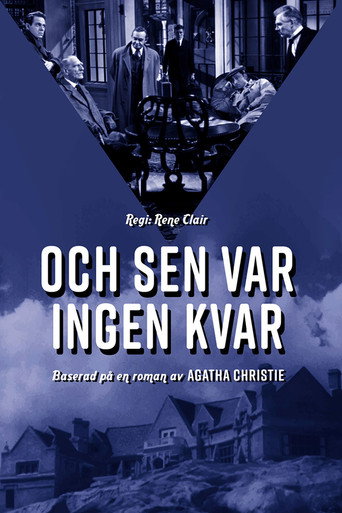 ...och sen var ingen kvar