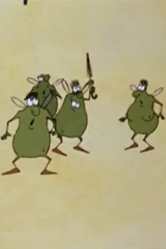 Glimpses of the Life of Black Fly (1994)