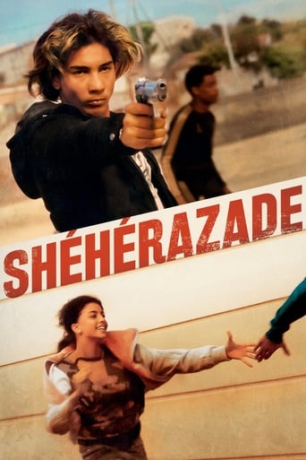 Poster of Shéhérazade