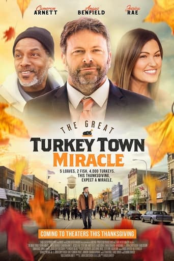 Poster of The Great Turkey Town Miracle