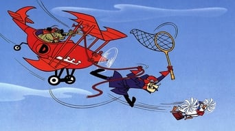 #1 Dastardly and Muttley