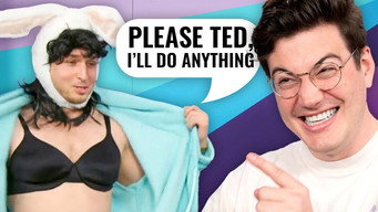 Smosh's Try Not to Laugh S1E86: Try Not To Laugh Challenge #86 w/ Ted Nivison