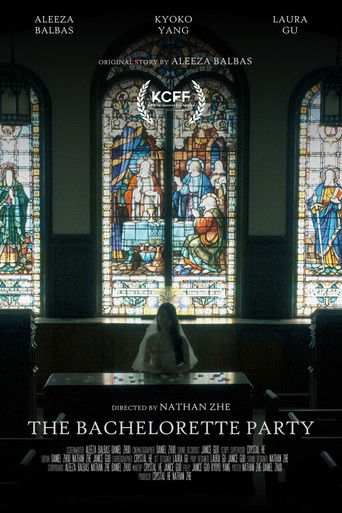 The Bachelorette Party (2024)