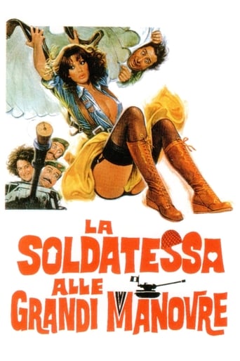 La soldatessa alle grandi manovre 1978 - Online - Cały film - DUBBING PL