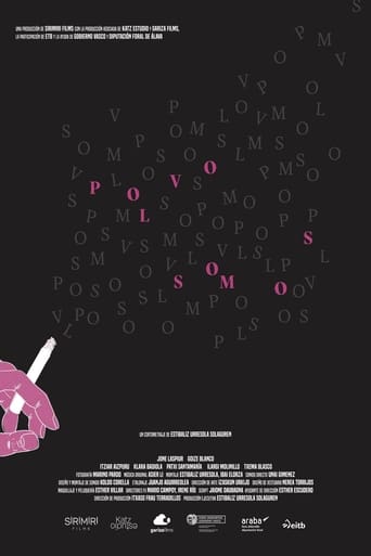 Poster of Polvo somos