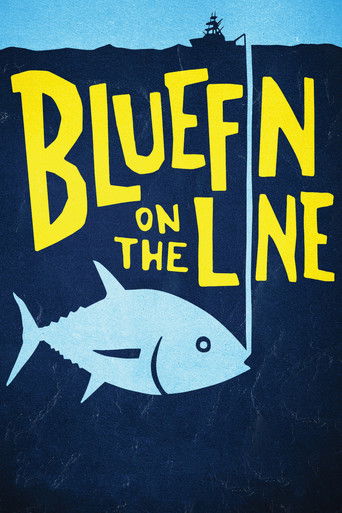 Bluefin on the Line poster