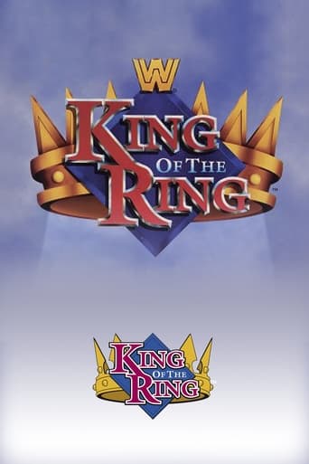 Poster för WWE King of the Ring 1995