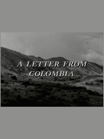 A Letter from Colombia (1962)