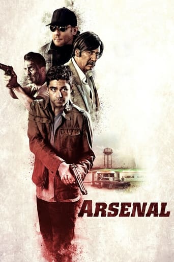 Poster för Arsenal