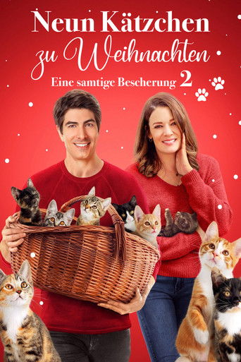 Neun Kätzchen zu Weihnachten - Eine samtige Bescherung 2 (2021) - Film | TV-Film, Komödie