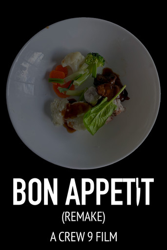 Bon Appetit (Remake) — Pôsteres 2