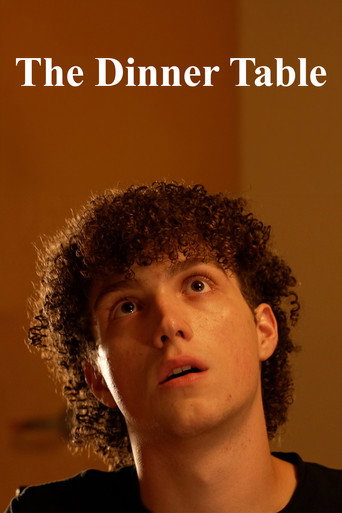Poster film The Dinner Table