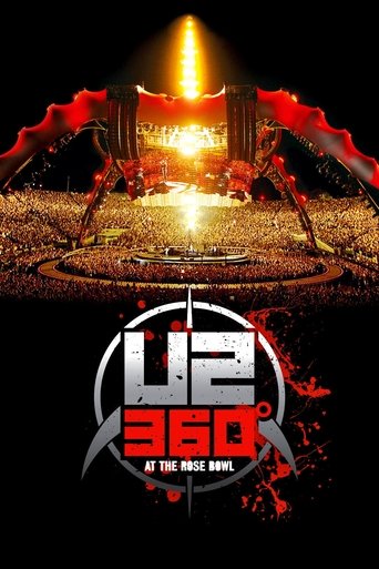 U2: 360° at the Rose Bowl (2010)