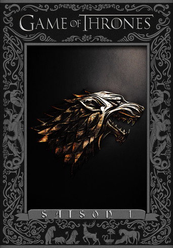 Game of Thrones - S1 - Épisode 2 : La route royale - Affiche