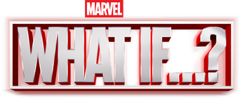 What If...? logo