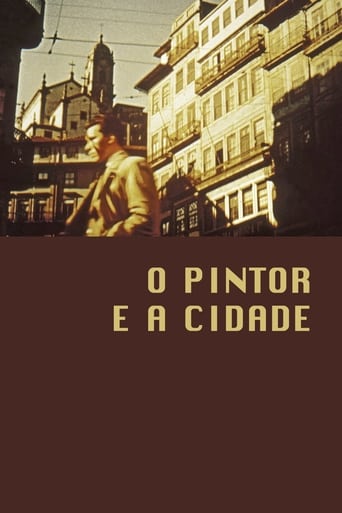 O Pintor e a Cidade