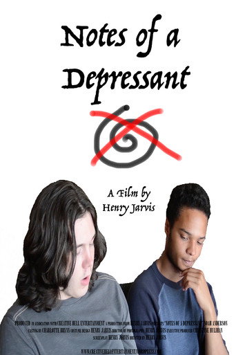Poster for Notes of a Depressant