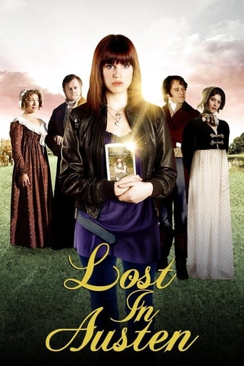 Poster för Lost in Austen