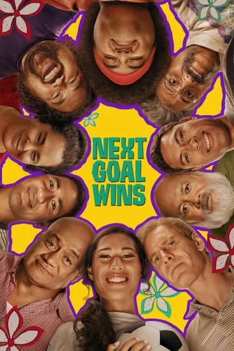 Movie poster: Next Goal Wins (2023) หนึ่งประตูสู่ฝัน