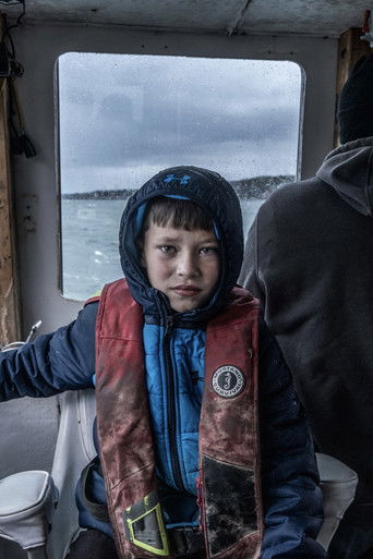 Cartell de Bucks Harbor