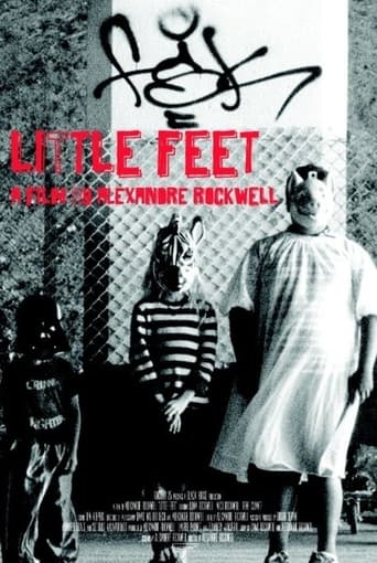 Poster för Little Feet