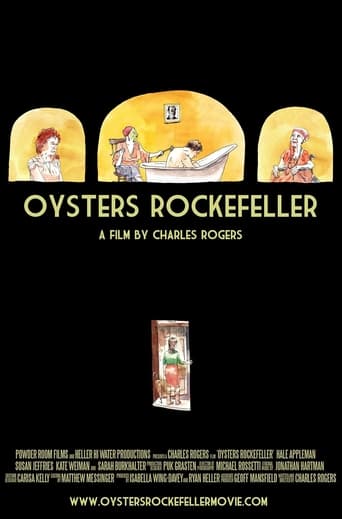 Poster of Oysters Rockefeller