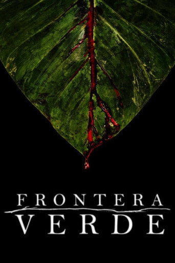 Fronteira Verde — Pôsteres 15