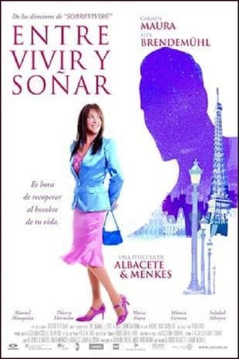 Poster of Entre vivir y soñar